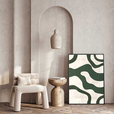 Zara Abstract Print Pt1