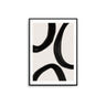 Abstract Curve II - D'Luxe Prints