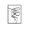 Abstract Figure III - D'Luxe Prints