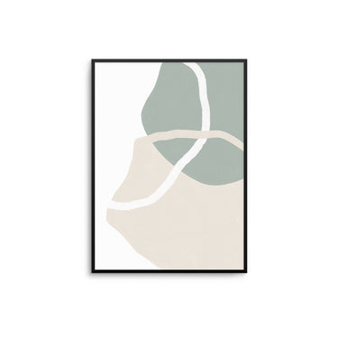 Abstract Shapes - D'Luxe Prints