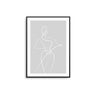 Abstract Woman II - D'Luxe Prints