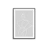 Abstract Woman IV - D'Luxe Prints