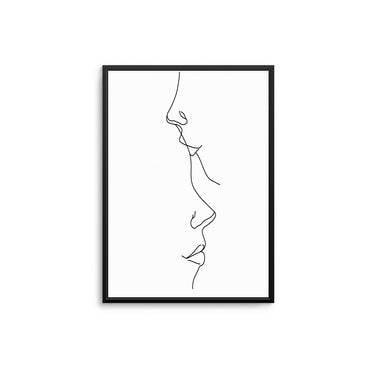Adored - D'Luxe Prints