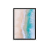 Aerial Morning Beach - D'Luxe Prints
