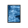 All The Blues Abstract - D'Luxe Prints