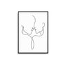 Almost Kiss - D'Luxe Prints