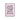 Alphabet - Pink - D'Luxe Prints