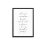 Always Remember To Fall Asleep - D'Luxe Prints