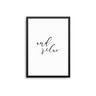 And Relax - D'Luxe Prints