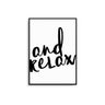 And Relax III - D'Luxe Prints