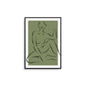 And What... - Green - D'Luxe Prints