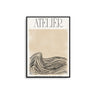 Atelier Waves I - D'Luxe Prints