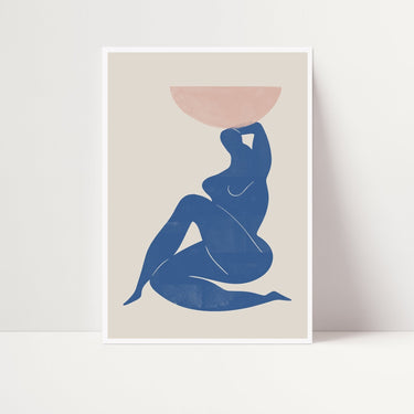 Balance Pose Poster - D'Luxe Prints