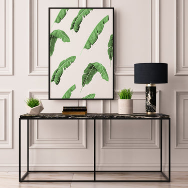 Banana Palm Leaves - D'Luxe Prints