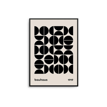 Bauhaus 1919 Exhibition I - D'Luxe Prints