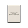 Be Good To Yourself - D'Luxe Prints