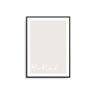 Be Kind - Beige - D'Luxe Prints
