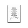 Be The Change - D'Luxe Prints