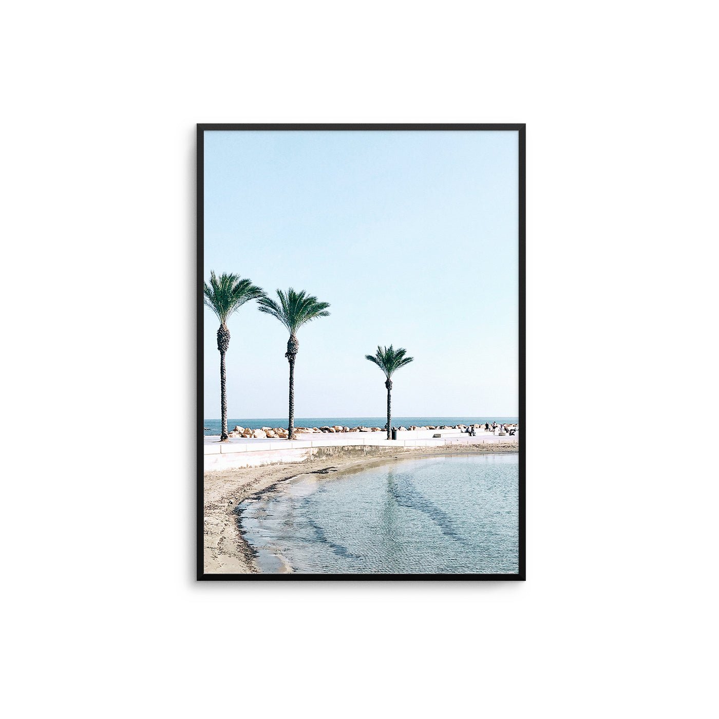 Beach Resort - D'Luxe Prints