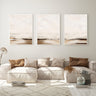 Beach Strokes Trio Set - D'Luxe Prints