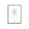 Beauty Begins... III - D'Luxe Prints