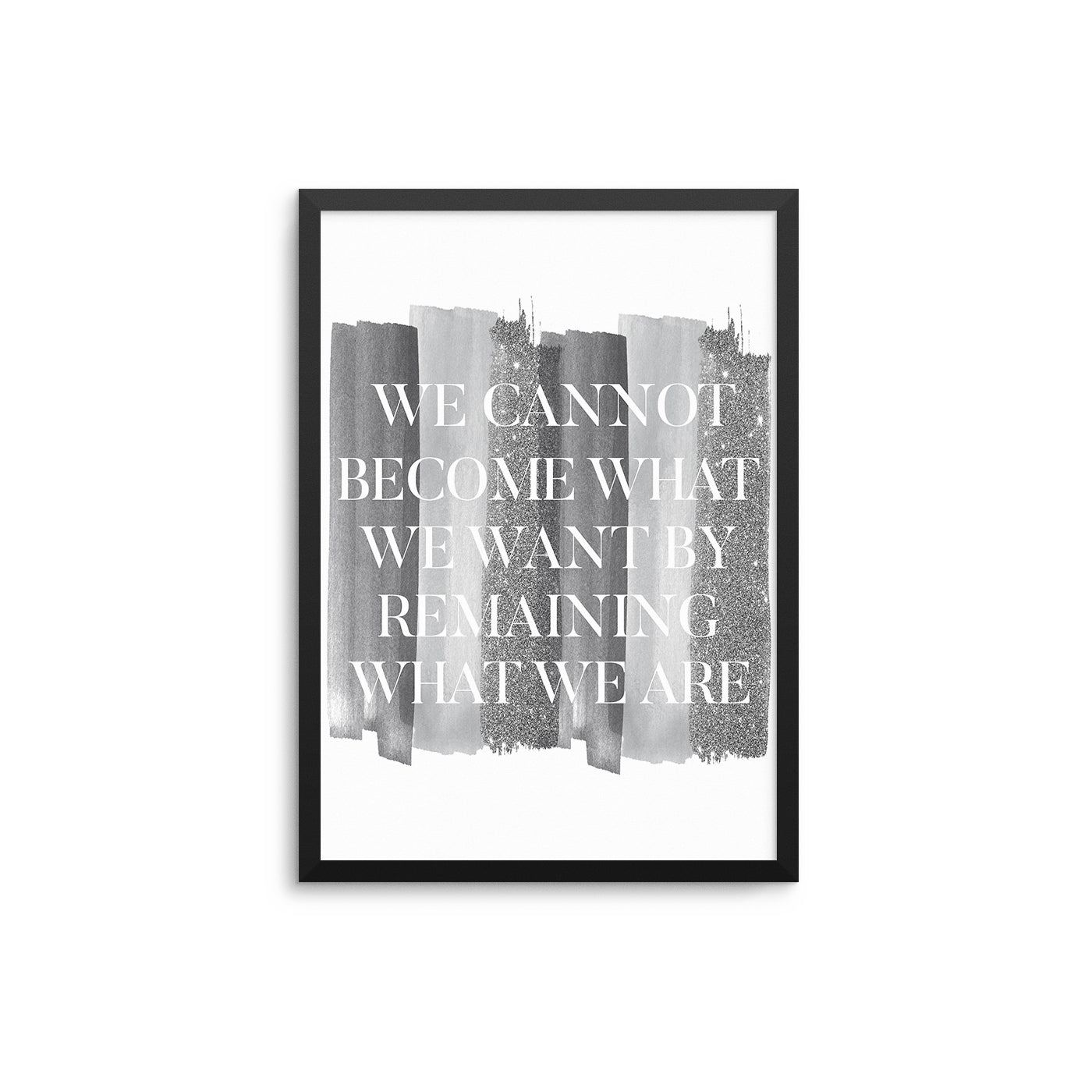 Become What You Want - D'Luxe Prints