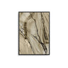 Beige Alcohol Ink Abstract II - D'Luxe Prints