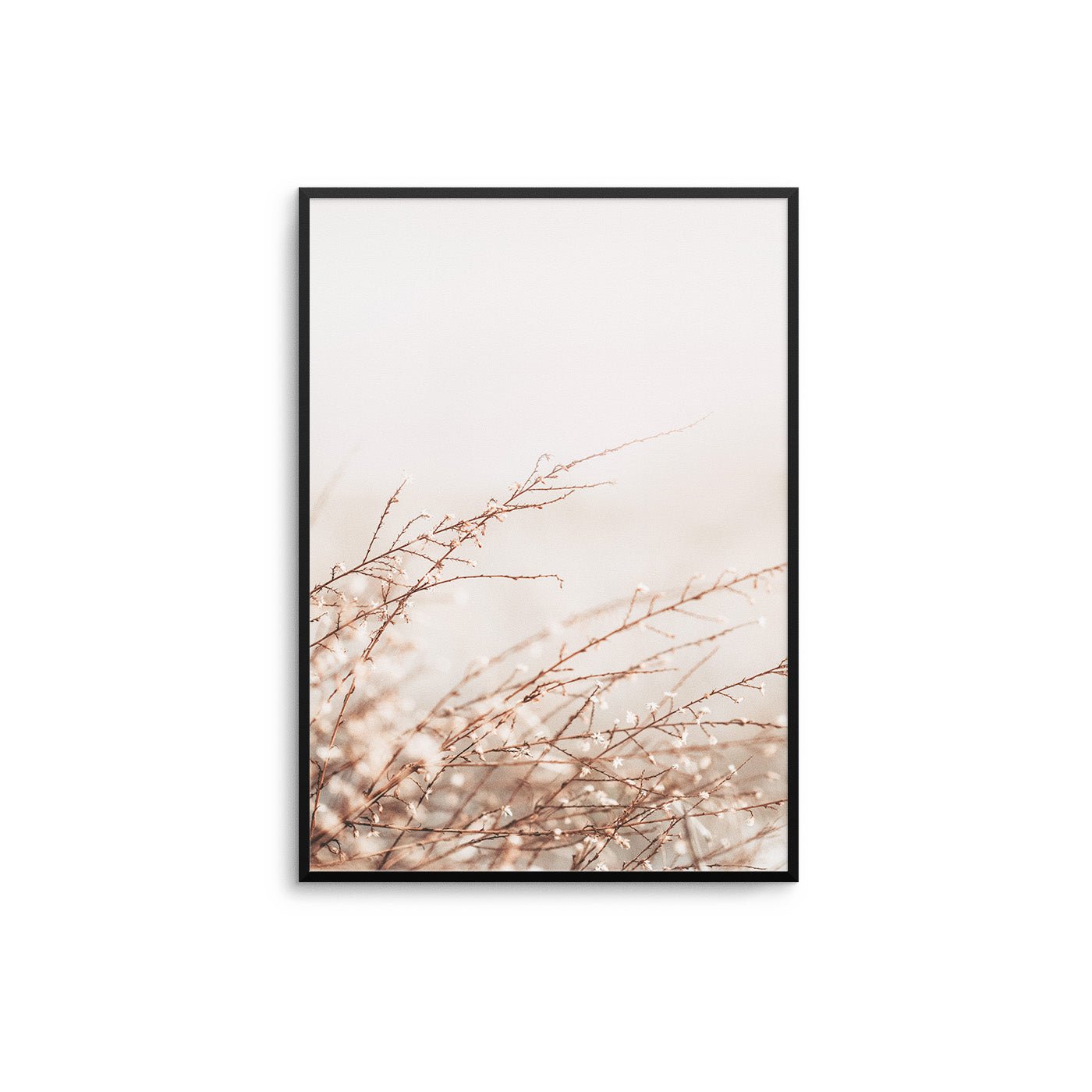 Beige Branches - D'Luxe Prints