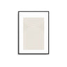 Beige Geo Arch Poster - D'Luxe Prints