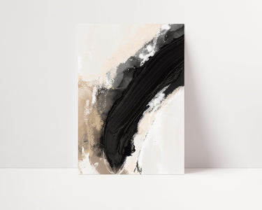 Bella Abstract II - D'Luxe Prints