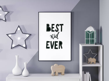 Best Kid Ever - D'Luxe Prints