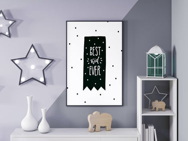 Best Kid Ever | Polka Dot - D'Luxe Prints