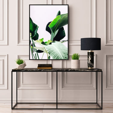 Bird Of Paradise Palm - D'Luxe Prints