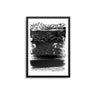 Black Strokes - D'Luxe Prints