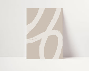 Block Lines I - D'Luxe Prints