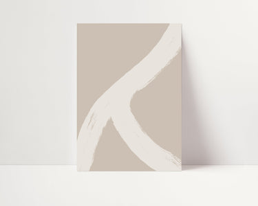 Block Lines III - D'Luxe Prints