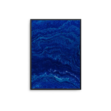 Blue Agate - D'Luxe Prints