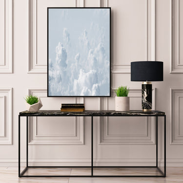 Blue Clouds - D'Luxe Prints
