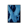 Blue Road Strokes - D'Luxe Prints