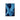 Blue Road Strokes - D'Luxe Prints