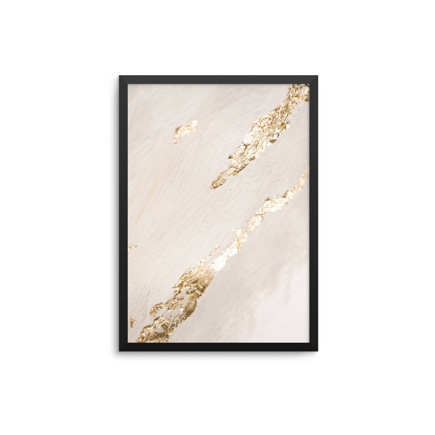 Blurred Gold II - D'Luxe Prints