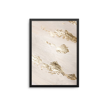 Blurred Gold III - D'Luxe Prints