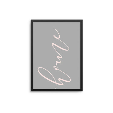Blush Home - D'Luxe Prints