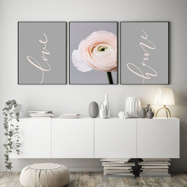 Blush Home - D'Luxe Prints
