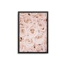 Blush Rose Bed - D'Luxe Prints