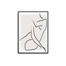 Body Femme Lines II - D'Luxe Prints