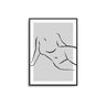 Body Lines I - D'Luxe Prints