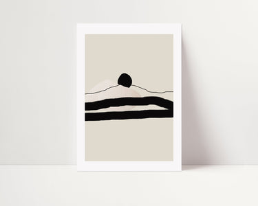 Bold Lines II - D'Luxe Prints