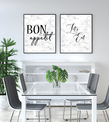 Bon Appetit - D'Luxe Prints