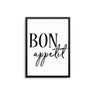 Bon Appetit - D'Luxe Prints